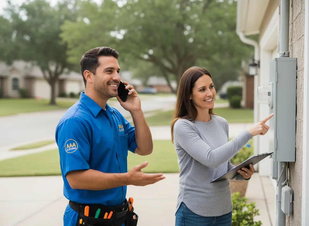 Electrical Repair Oyens, IA FAQs